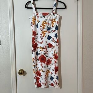 Forever 21 Women’s Floral Sundress